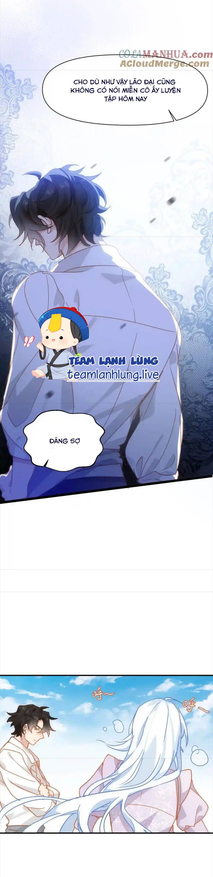 Bổn Công Chúa Không Muốn Được Chiều Chuộng - Chap 19