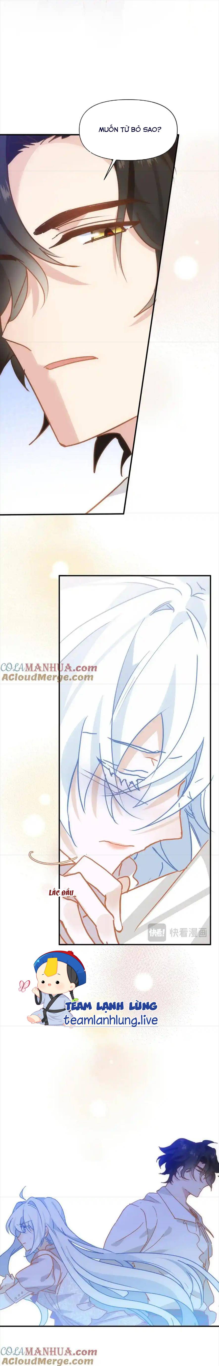 Bổn Công Chúa Không Muốn Được Chiều Chuộng - Chap 19