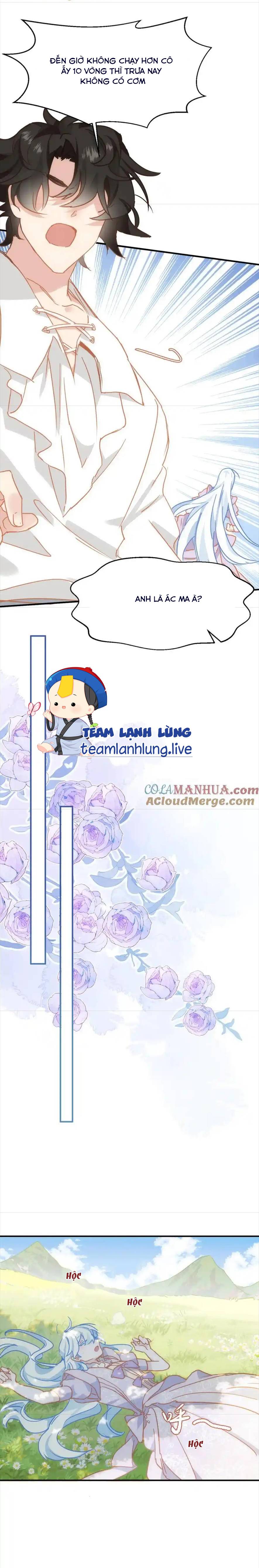 Bổn Công Chúa Không Muốn Được Chiều Chuộng - Chap 19