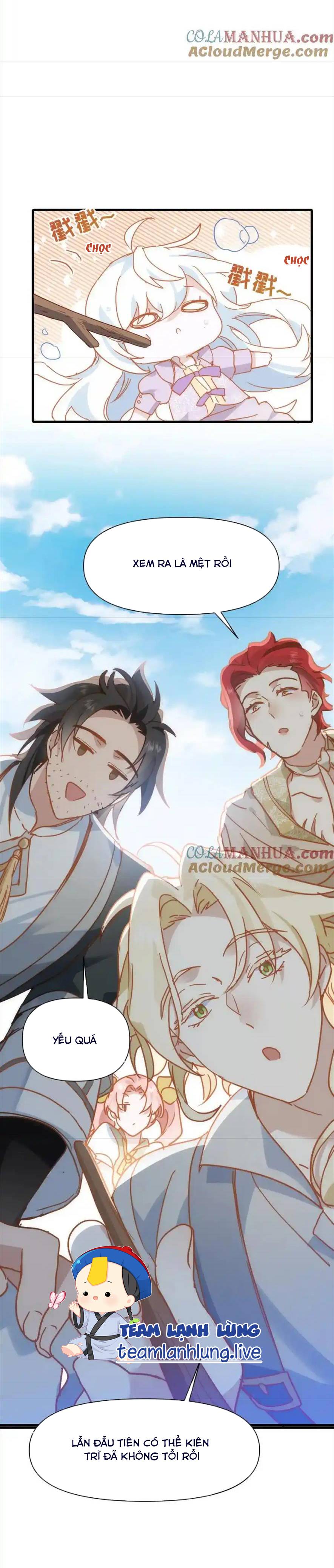 Bổn Công Chúa Không Muốn Được Chiều Chuộng - Chap 19