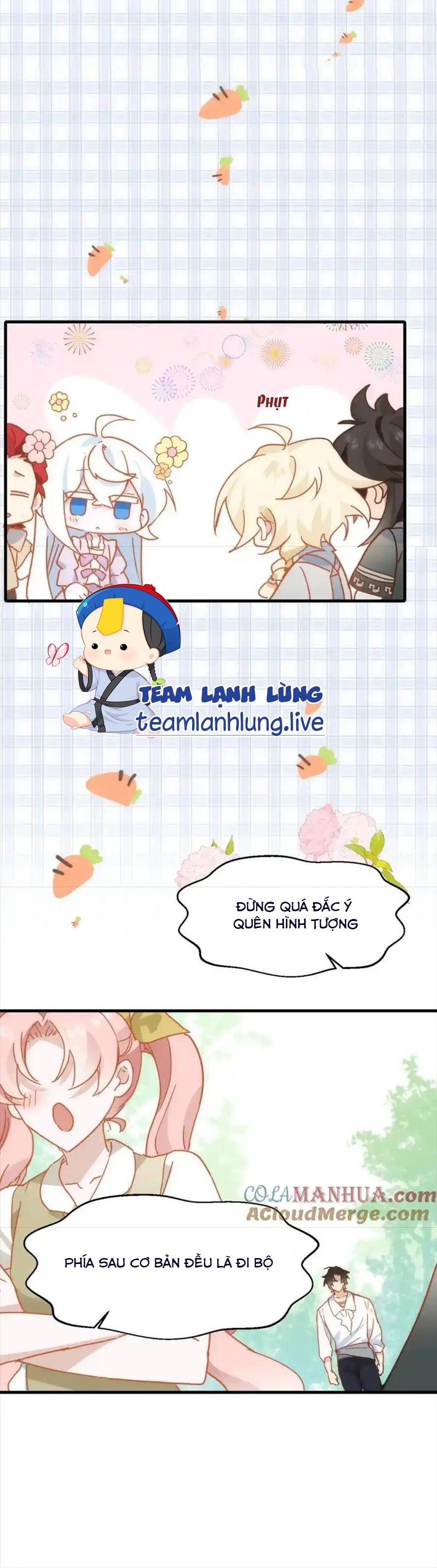 Bổn Công Chúa Không Muốn Được Chiều Chuộng - Chap 19