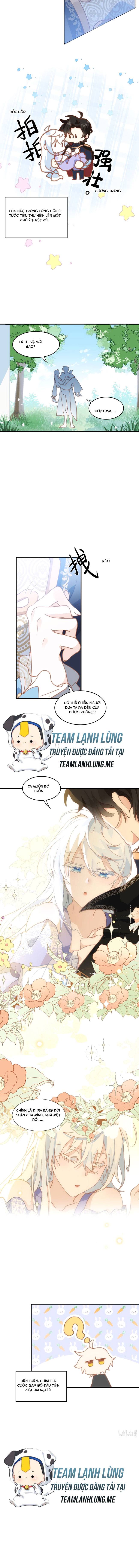 Bổn Công Chúa Không Muốn Được Chiều Chuộng - Chap 2