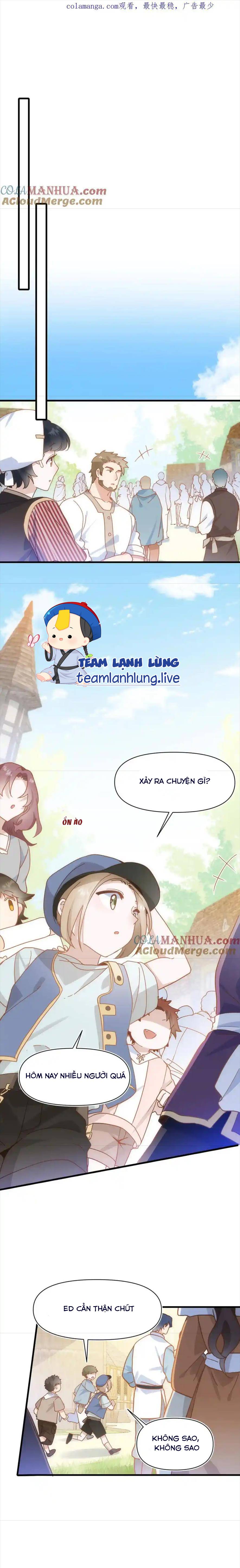 Bổn Công Chúa Không Muốn Được Chiều Chuộng - Chap 20