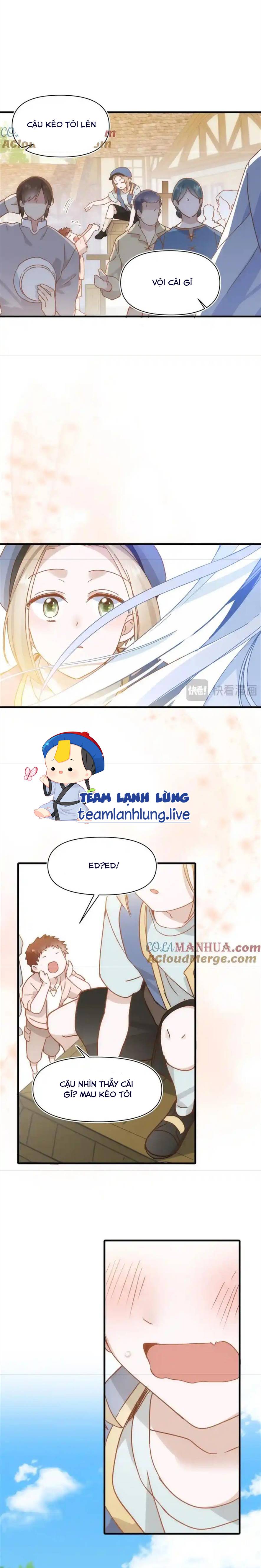 Bổn Công Chúa Không Muốn Được Chiều Chuộng - Chap 20