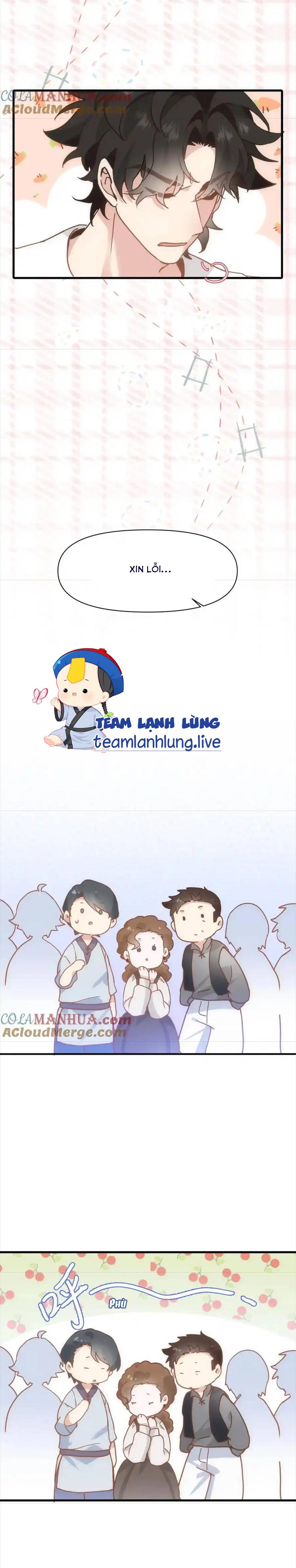 Bổn Công Chúa Không Muốn Được Chiều Chuộng - Chap 20