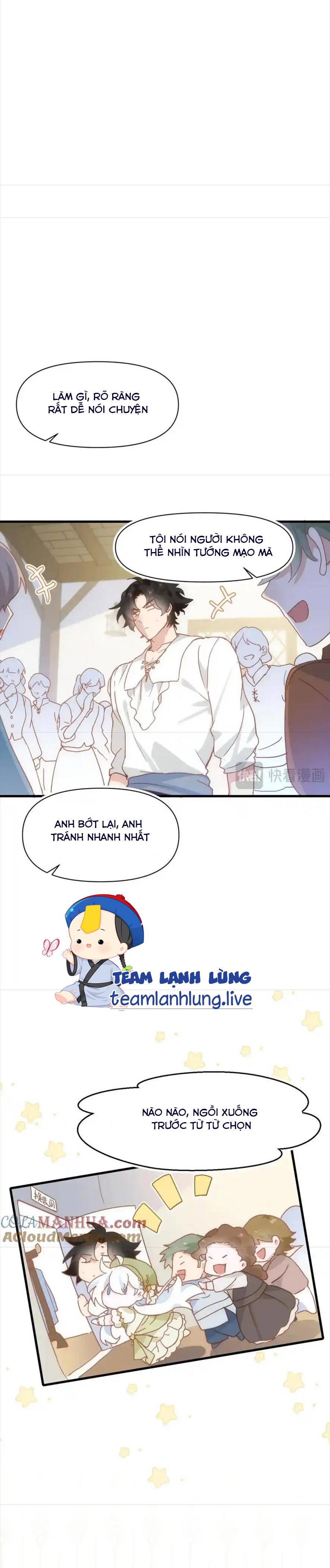 Bổn Công Chúa Không Muốn Được Chiều Chuộng - Chap 20