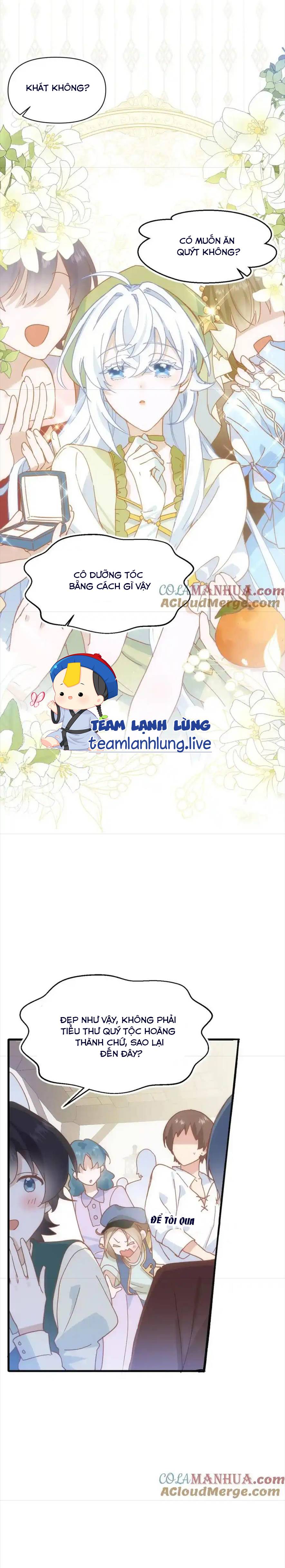 Bổn Công Chúa Không Muốn Được Chiều Chuộng - Chap 20