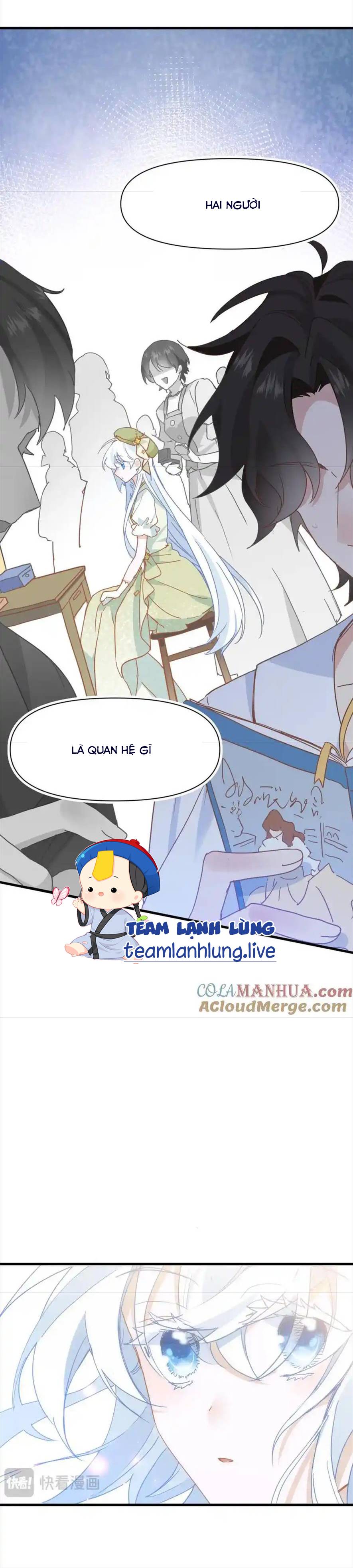 Bổn Công Chúa Không Muốn Được Chiều Chuộng - Chap 20