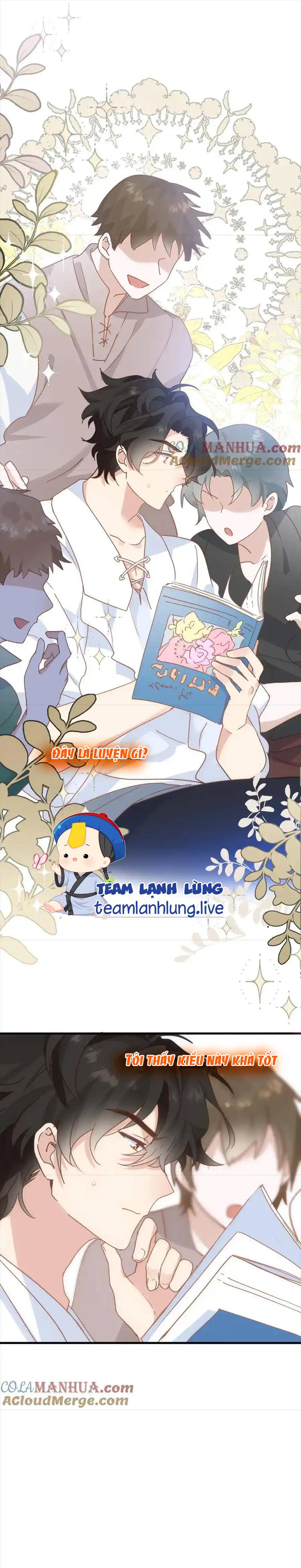 Bổn Công Chúa Không Muốn Được Chiều Chuộng - Chap 20