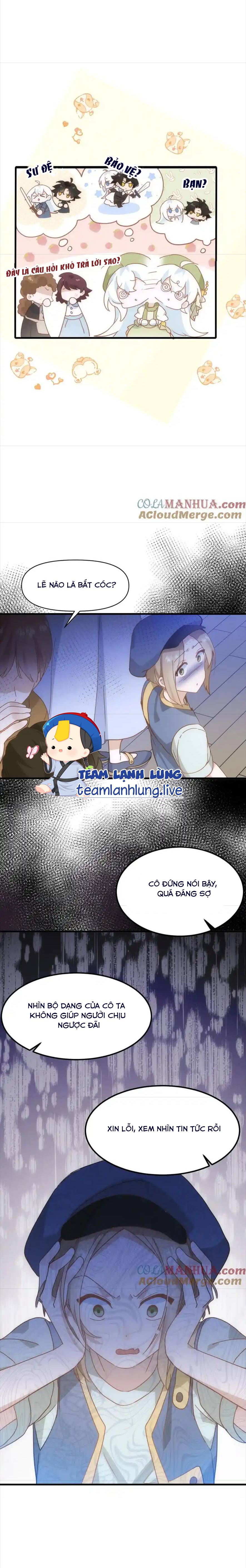 Bổn Công Chúa Không Muốn Được Chiều Chuộng - Chap 20