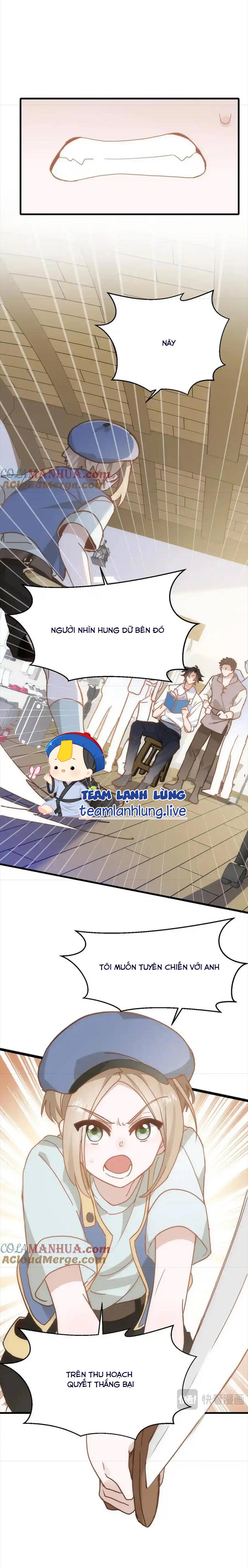 Bổn Công Chúa Không Muốn Được Chiều Chuộng - Chap 20