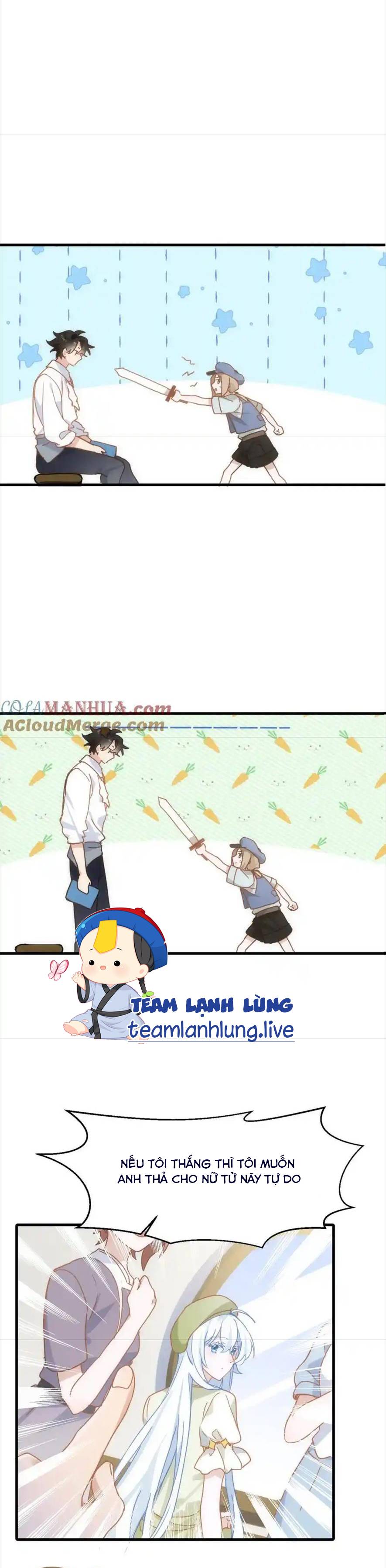 Bổn Công Chúa Không Muốn Được Chiều Chuộng - Chap 20