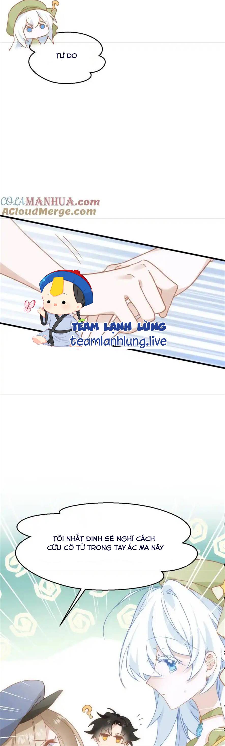 Bổn Công Chúa Không Muốn Được Chiều Chuộng - Chap 20