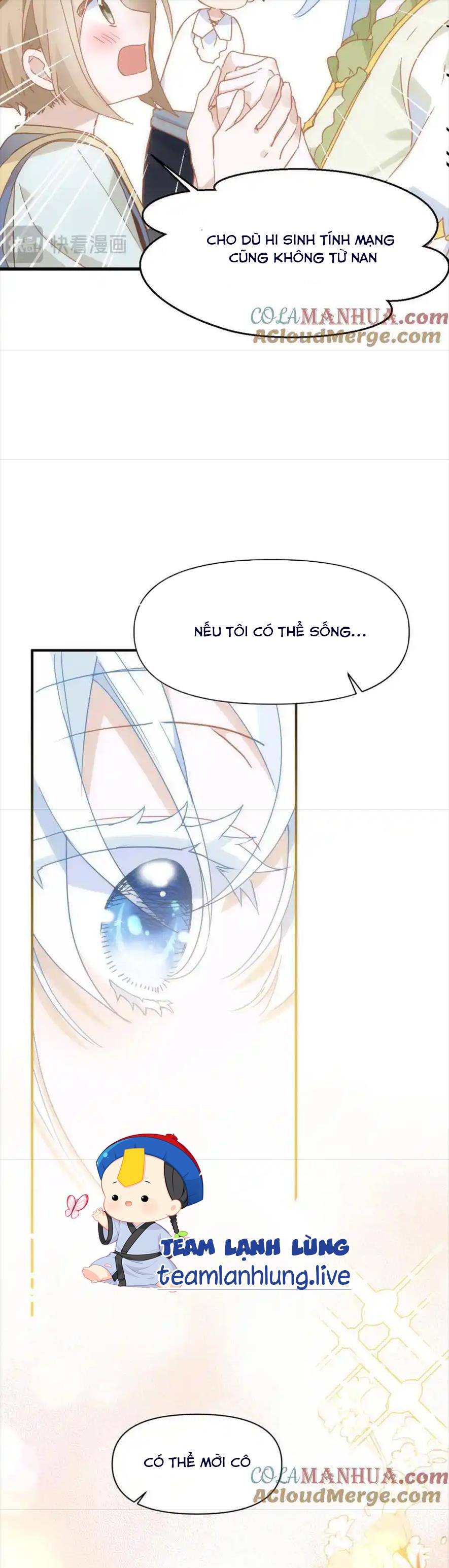 Bổn Công Chúa Không Muốn Được Chiều Chuộng - Chap 20