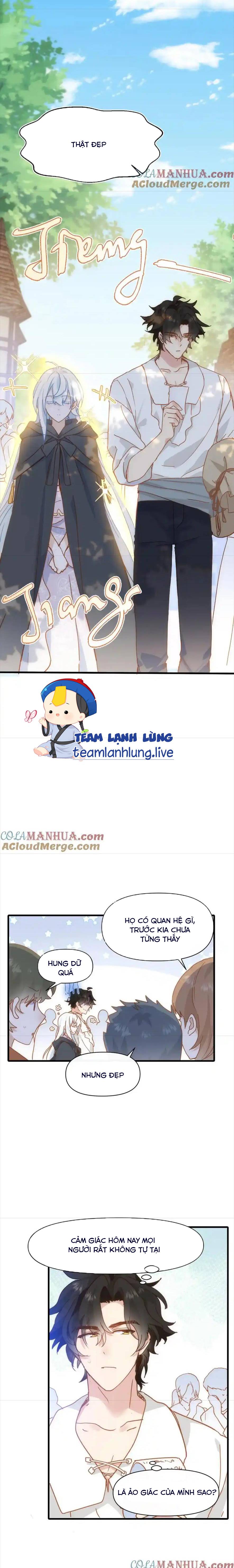 Bổn Công Chúa Không Muốn Được Chiều Chuộng - Chap 20