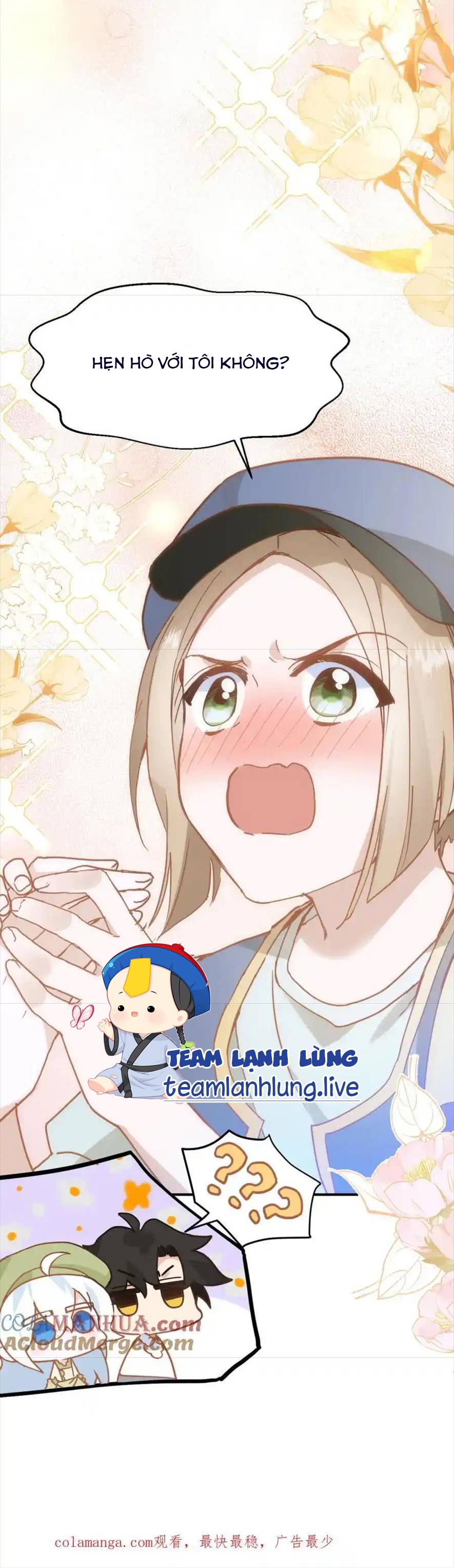 Bổn Công Chúa Không Muốn Được Chiều Chuộng - Chap 20