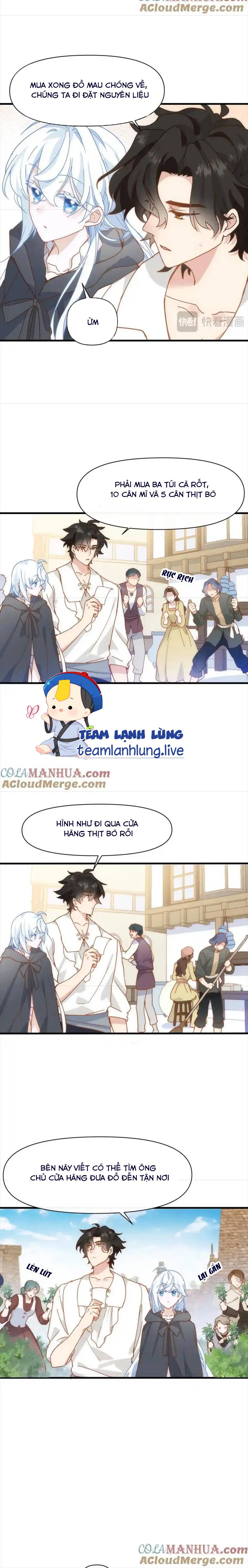 Bổn Công Chúa Không Muốn Được Chiều Chuộng - Chap 20