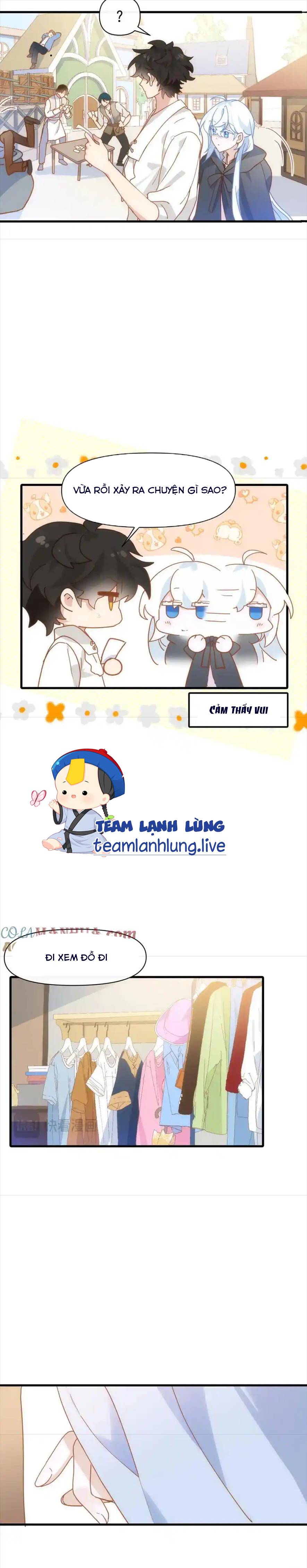 Bổn Công Chúa Không Muốn Được Chiều Chuộng - Chap 20