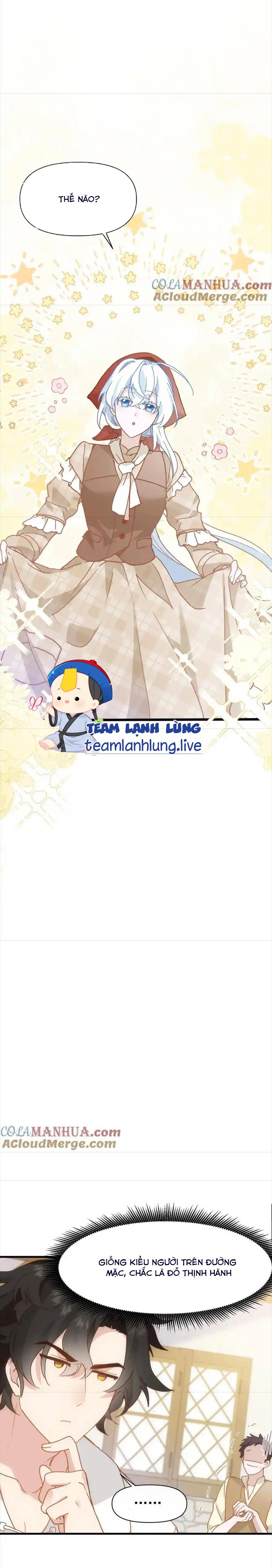 Bổn Công Chúa Không Muốn Được Chiều Chuộng - Chap 20