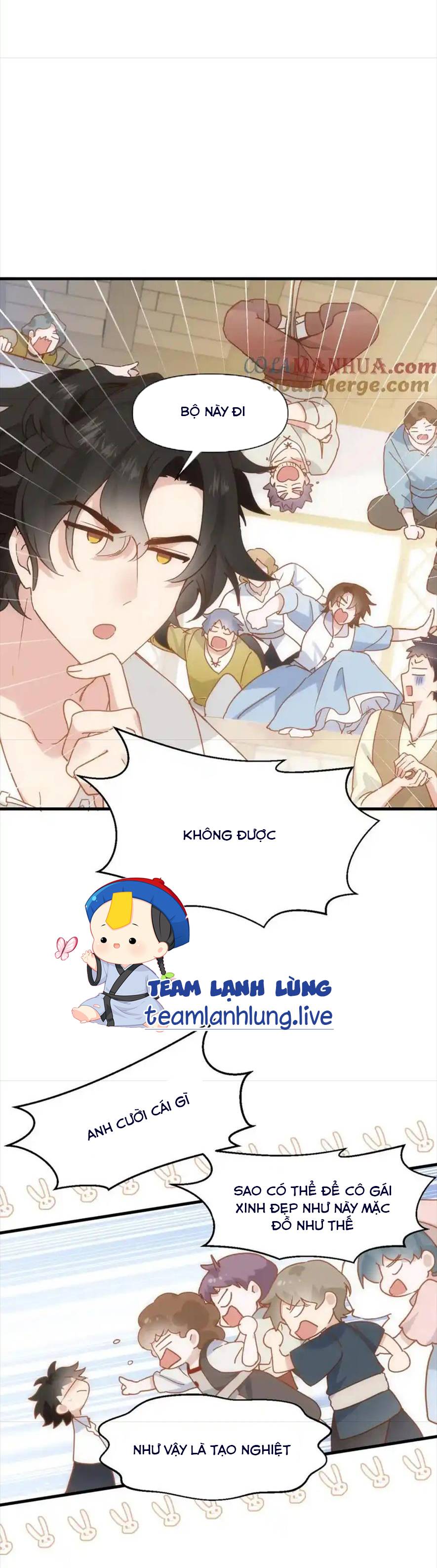 Bổn Công Chúa Không Muốn Được Chiều Chuộng - Chap 20