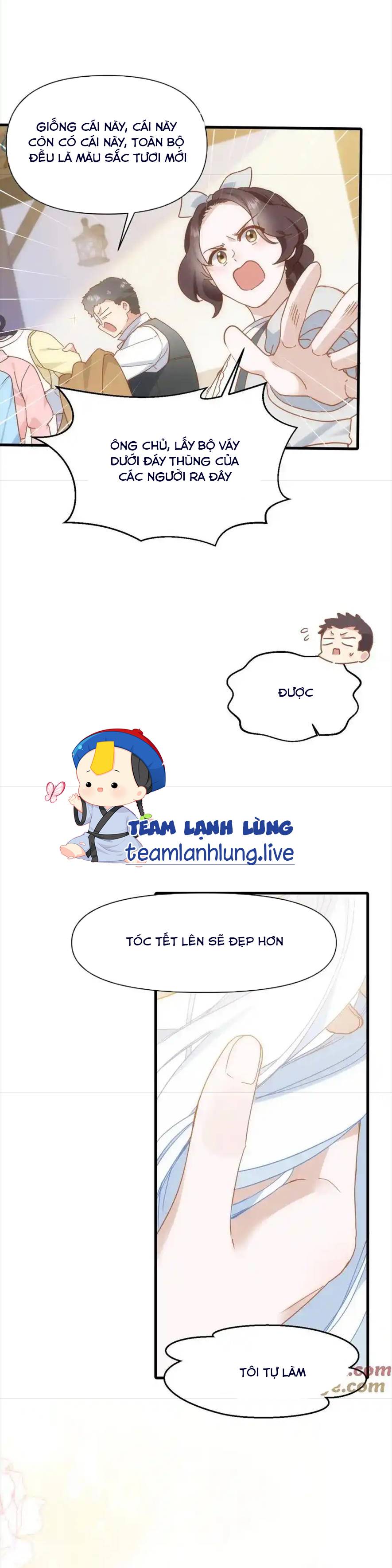 Bổn Công Chúa Không Muốn Được Chiều Chuộng - Chap 20