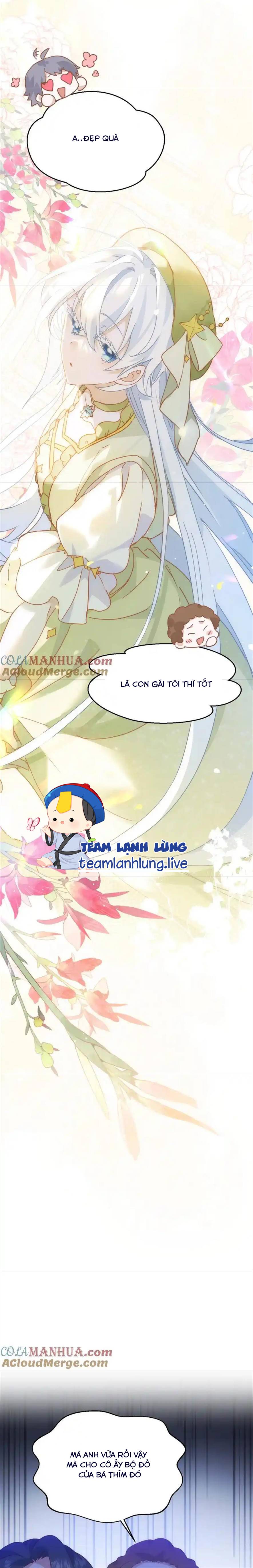 Bổn Công Chúa Không Muốn Được Chiều Chuộng - Chap 20