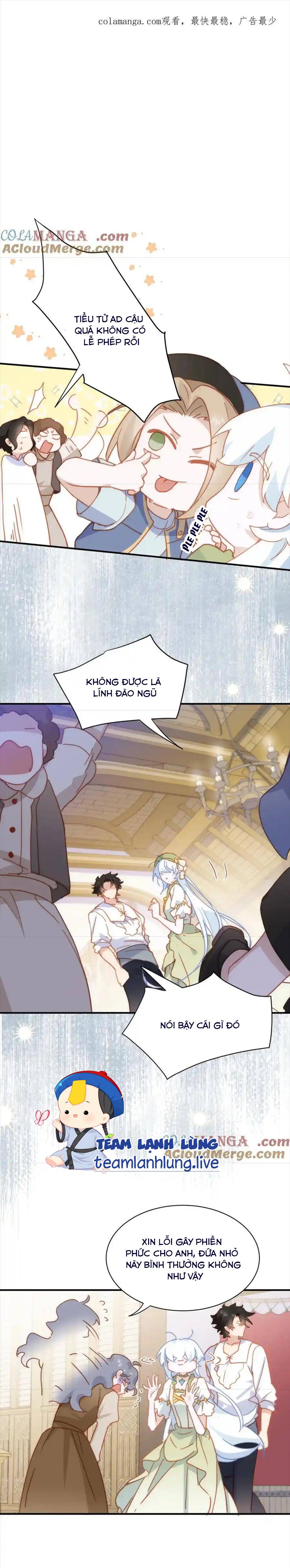 Bổn Công Chúa Không Muốn Được Chiều Chuộng - Chap 21