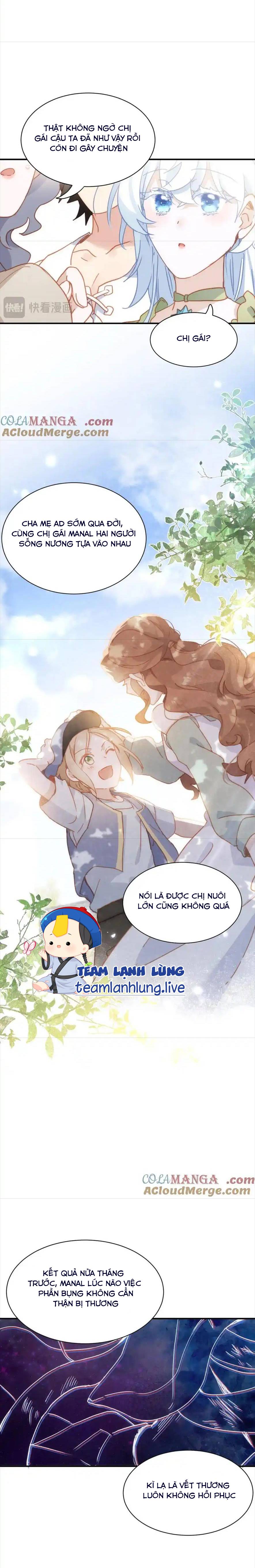 Bổn Công Chúa Không Muốn Được Chiều Chuộng - Chap 21