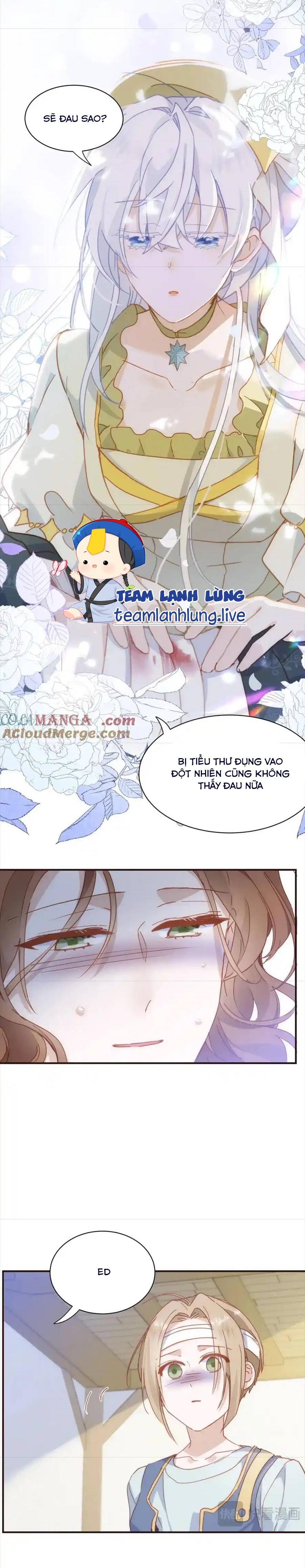 Bổn Công Chúa Không Muốn Được Chiều Chuộng - Chap 21