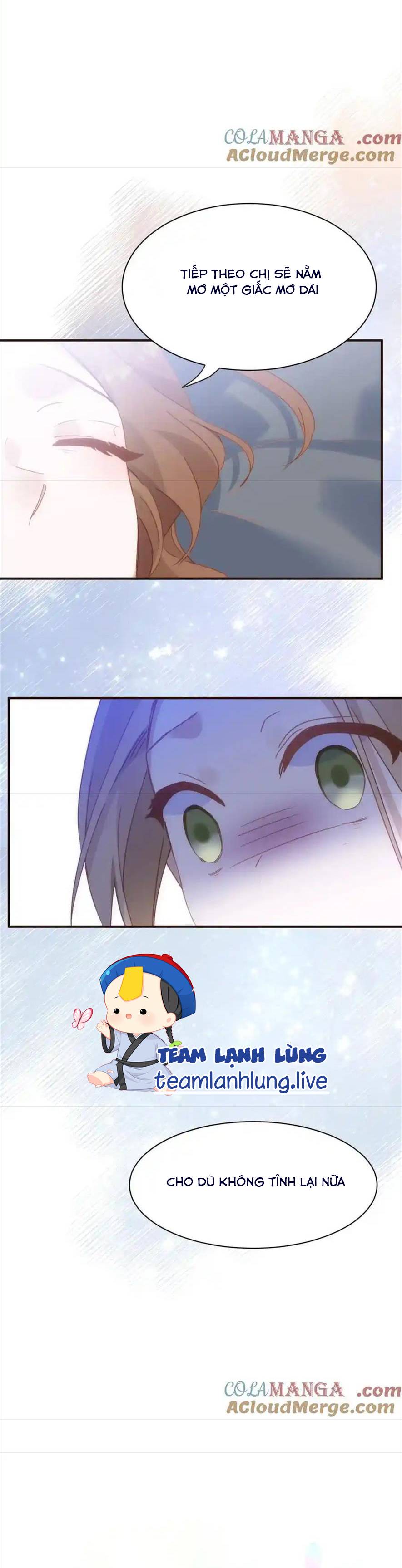 Bổn Công Chúa Không Muốn Được Chiều Chuộng - Chap 21