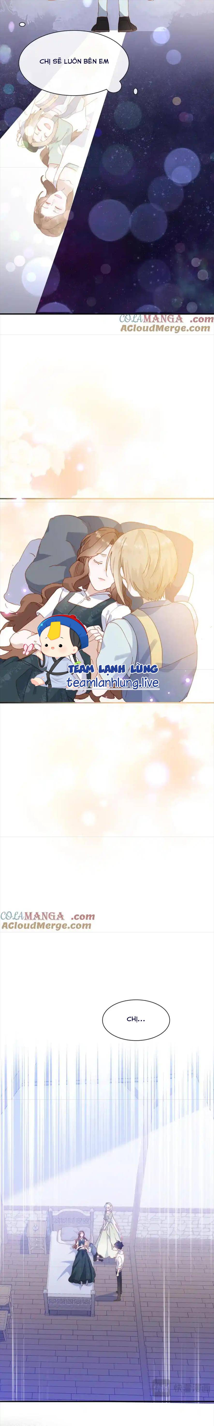 Bổn Công Chúa Không Muốn Được Chiều Chuộng - Chap 21