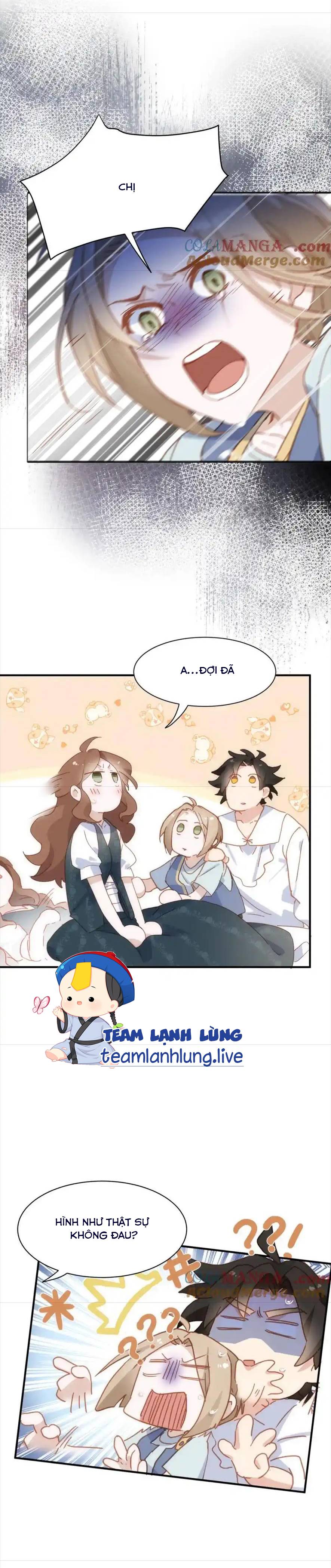 Bổn Công Chúa Không Muốn Được Chiều Chuộng - Chap 21