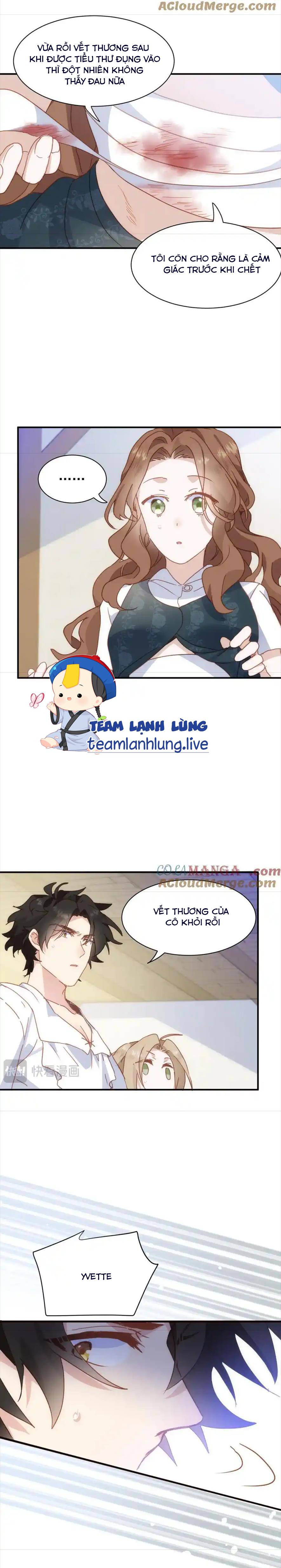 Bổn Công Chúa Không Muốn Được Chiều Chuộng - Chap 21