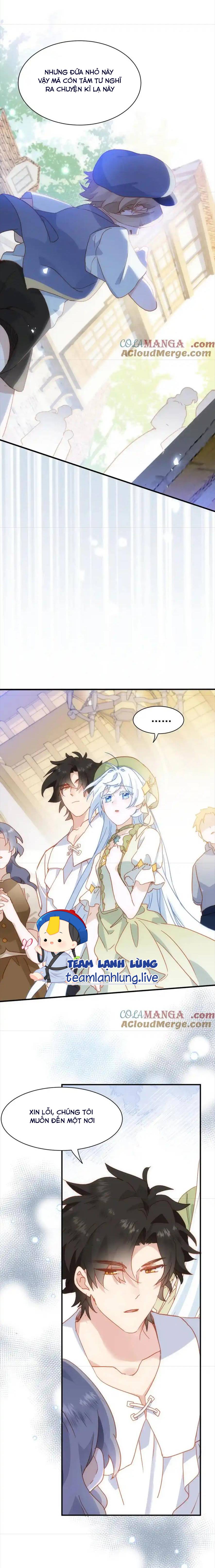 Bổn Công Chúa Không Muốn Được Chiều Chuộng - Chap 21