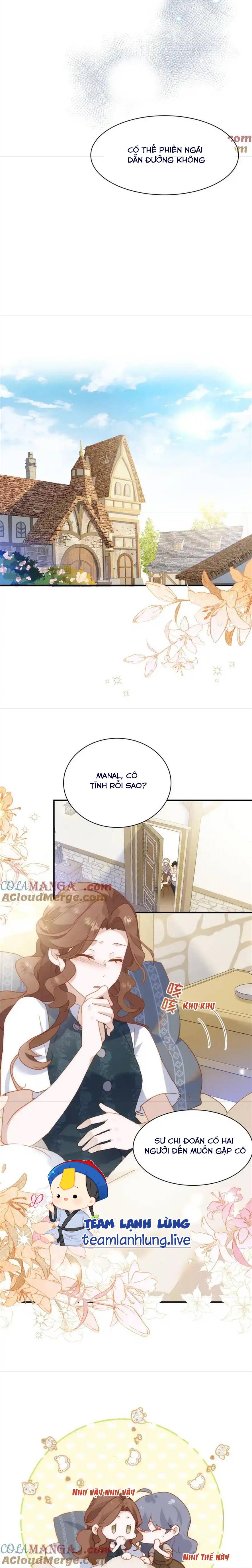 Bổn Công Chúa Không Muốn Được Chiều Chuộng - Chap 21