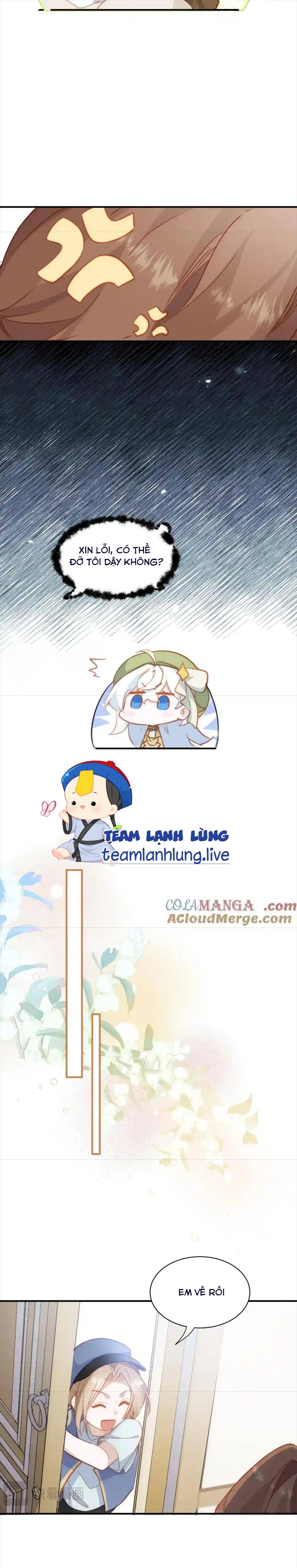 Bổn Công Chúa Không Muốn Được Chiều Chuộng - Chap 21