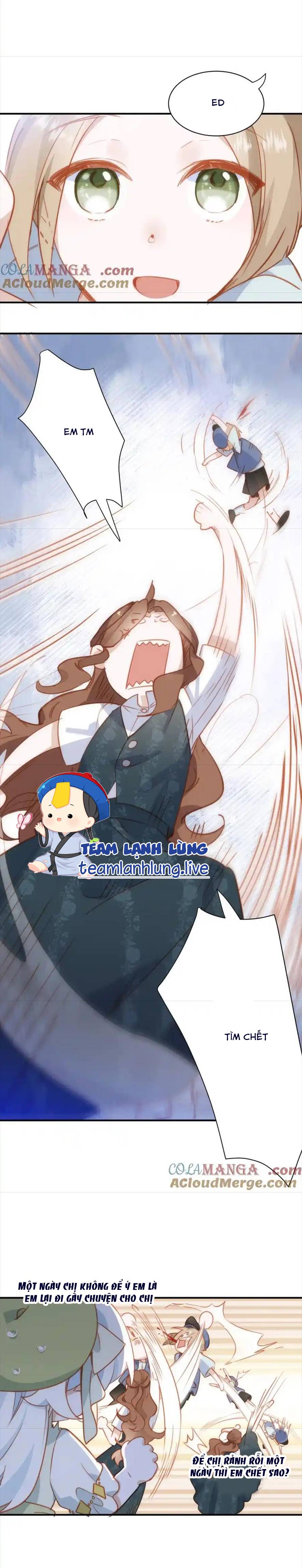 Bổn Công Chúa Không Muốn Được Chiều Chuộng - Chap 21