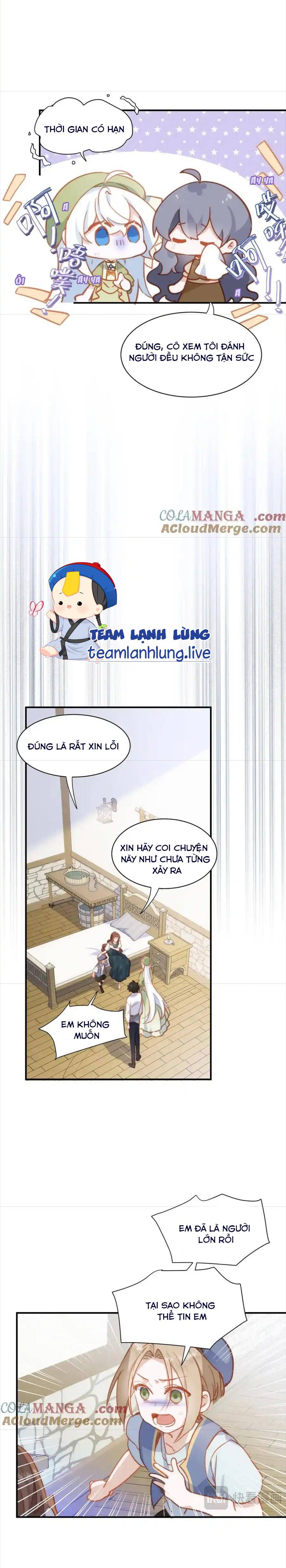 Bổn Công Chúa Không Muốn Được Chiều Chuộng - Chap 21