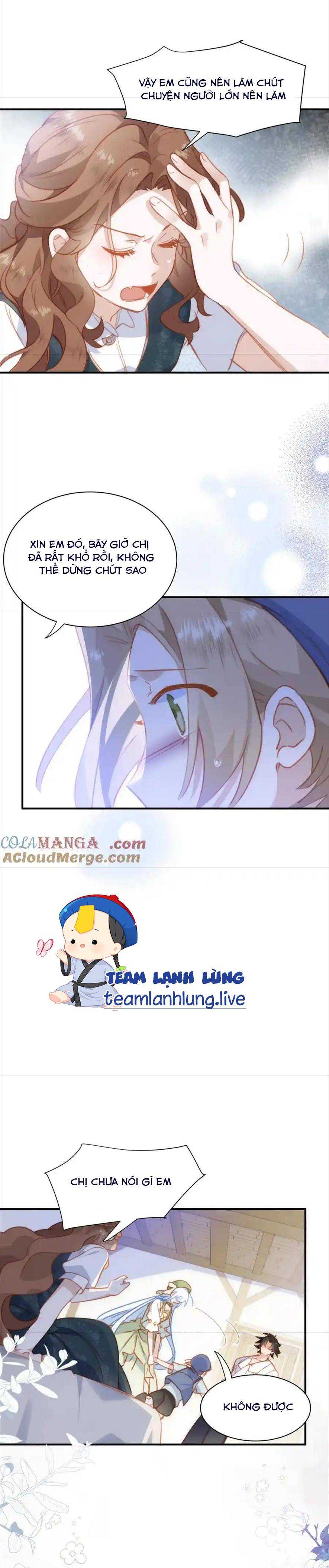 Bổn Công Chúa Không Muốn Được Chiều Chuộng - Chap 21