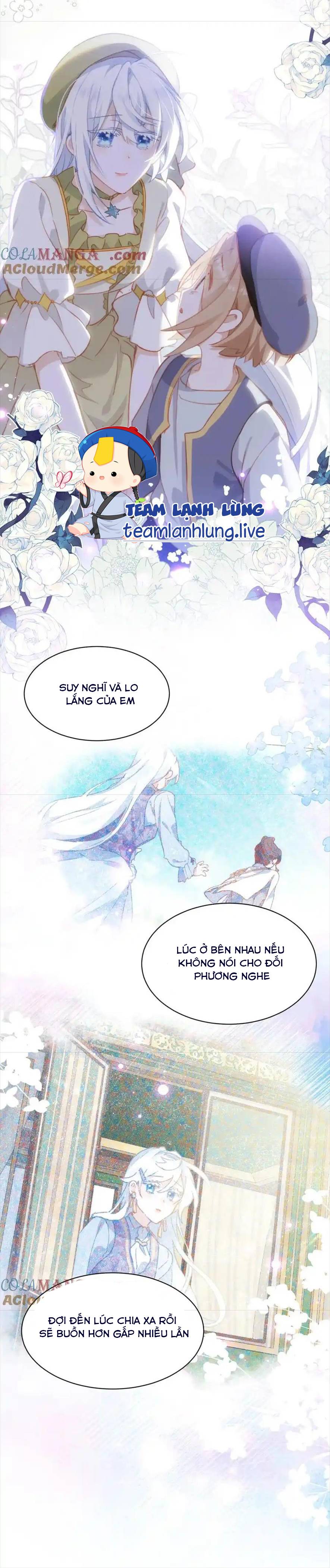 Bổn Công Chúa Không Muốn Được Chiều Chuộng - Chap 21