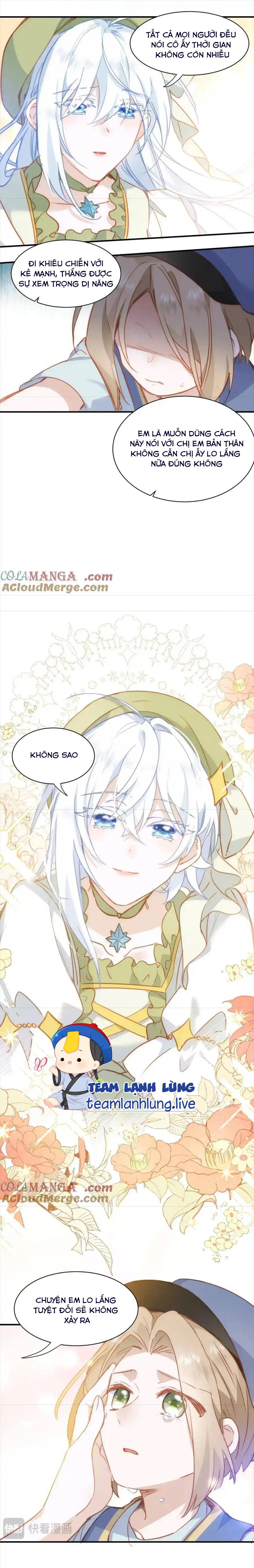 Bổn Công Chúa Không Muốn Được Chiều Chuộng - Chap 21