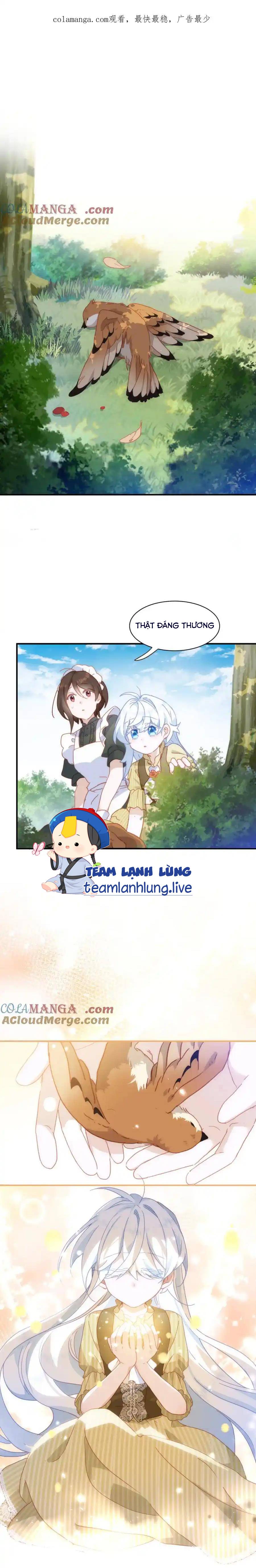 Bổn Công Chúa Không Muốn Được Chiều Chuộng - Chap 22