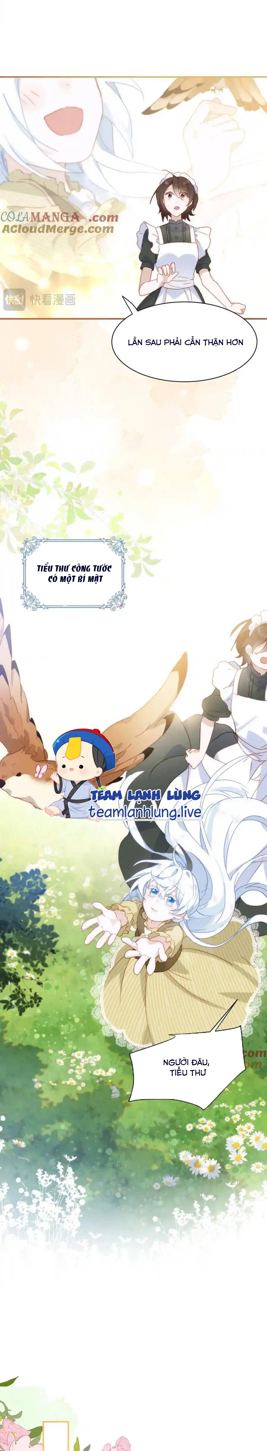 Bổn Công Chúa Không Muốn Được Chiều Chuộng - Chap 22