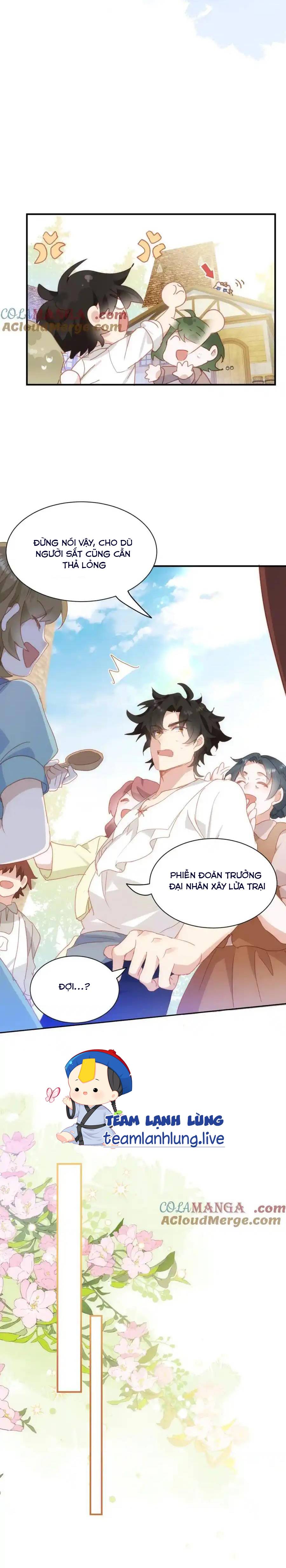 Bổn Công Chúa Không Muốn Được Chiều Chuộng - Chap 22