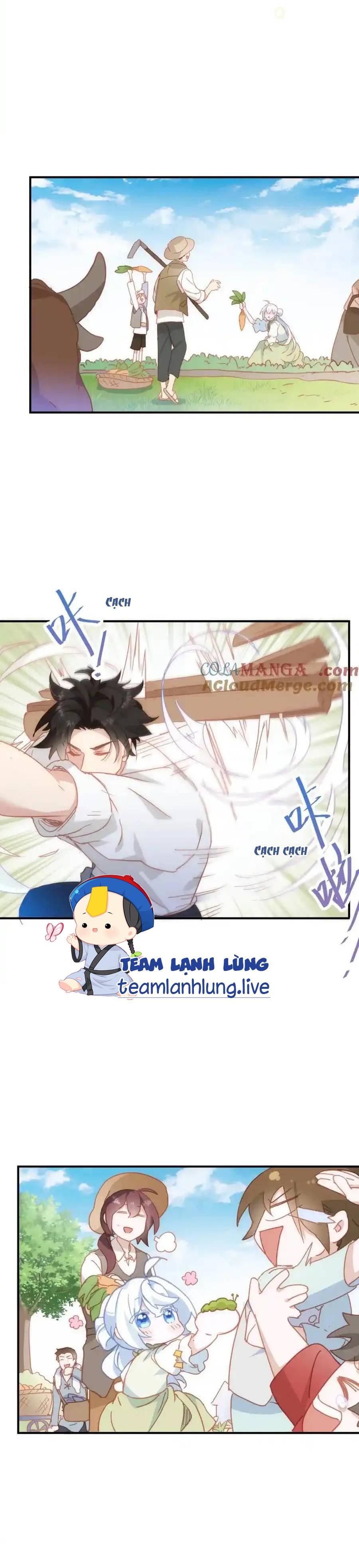 Bổn Công Chúa Không Muốn Được Chiều Chuộng - Chap 22