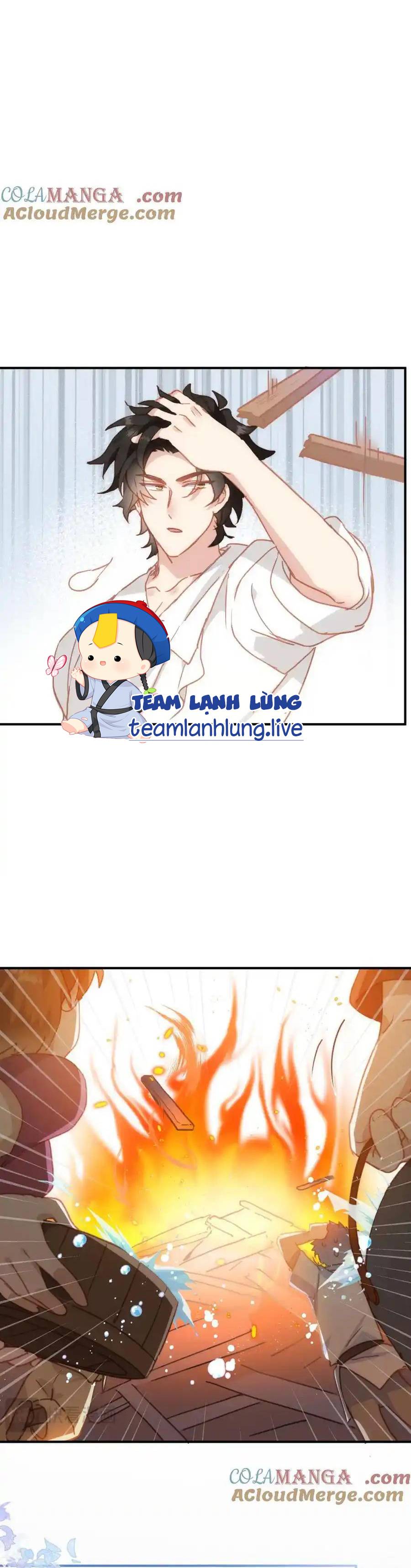 Bổn Công Chúa Không Muốn Được Chiều Chuộng - Chap 22