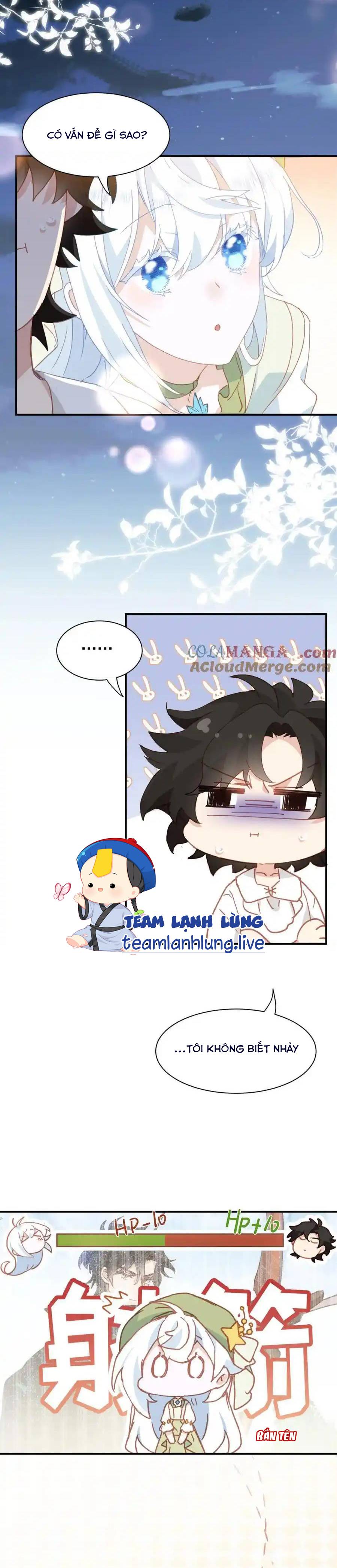 Bổn Công Chúa Không Muốn Được Chiều Chuộng - Chap 22