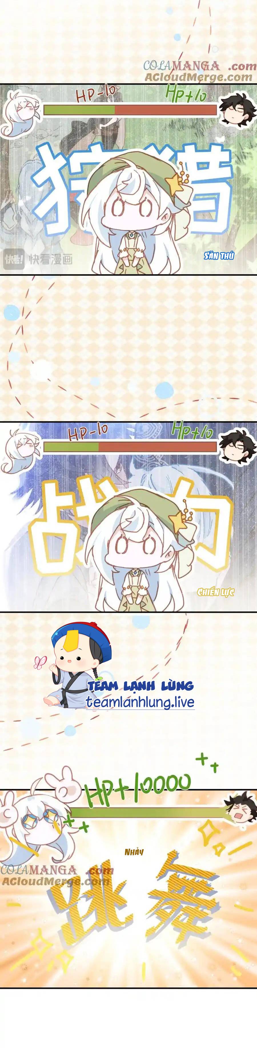 Bổn Công Chúa Không Muốn Được Chiều Chuộng - Chap 22