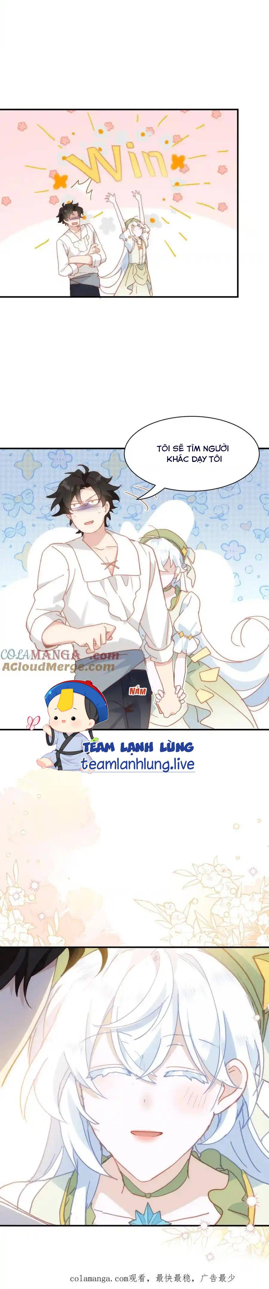 Bổn Công Chúa Không Muốn Được Chiều Chuộng - Chap 22