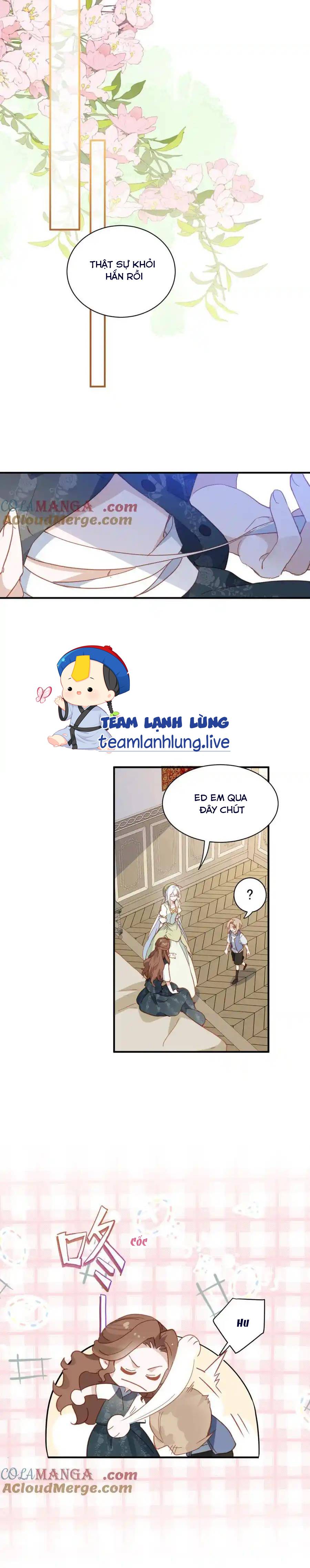 Bổn Công Chúa Không Muốn Được Chiều Chuộng - Chap 22